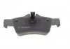 Колодки гальмівні, задні, X164/W164/251 BOSCH 0986494256 (фото 4)