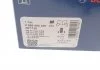 Колодки гальмівні, задні, X164/W164/251 BOSCH 0986494256 (фото 7)