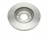 Тормозной диск передний OPEL, SUZUKI Swift 05- BOSCH 0986479308 (фото 2)