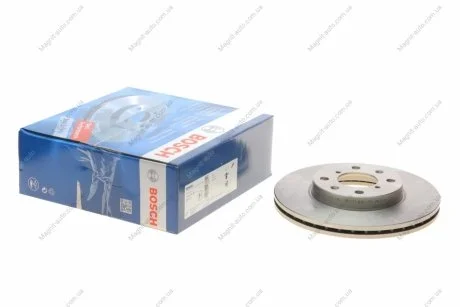 Тормозной диск передний OPEL, SUZUKI Swift 05- BOSCH 0986479308