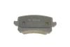 Дискові колодки задні BOSCH 0986494344 (фото 4)