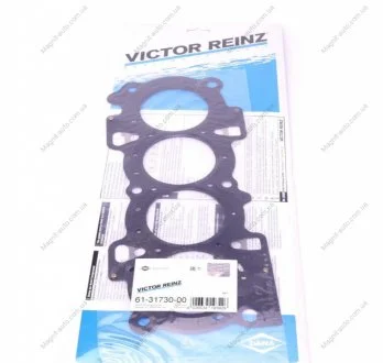 Прокладання ГБЦ FORD VICTOR REINZ 61-31730-00