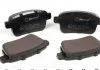 Тормозные колодки дисковые Renault KANGOO II MEYLE 025 246 9216 (фото 2)