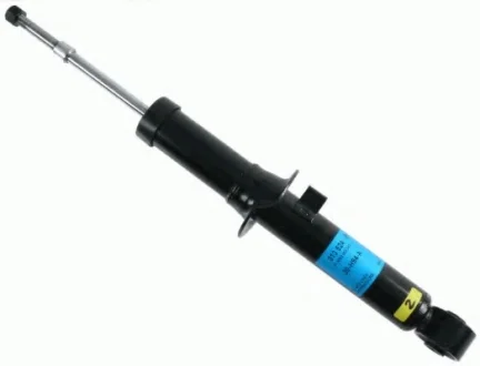 Амортизатор передній, R, KIA Sorento, 02- SACHS 313 524