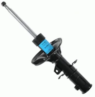 Амортизатор Super Touring газовый передний правый SACHS 313 528