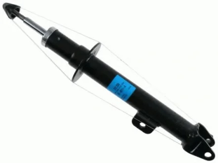 Амортизатор передній, R, CHRYSLER 300C, 04-12 SACHS 312 259