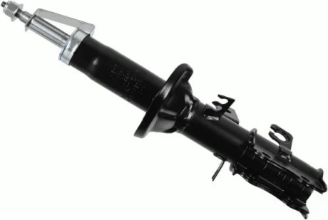 Амортизатор передній, R, KIA Rio, 00-05 SACHS 313 617