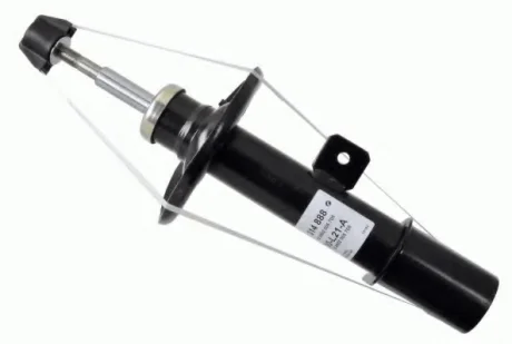 Амортизатор Super Touring газовый передний правый SACHS 314 888