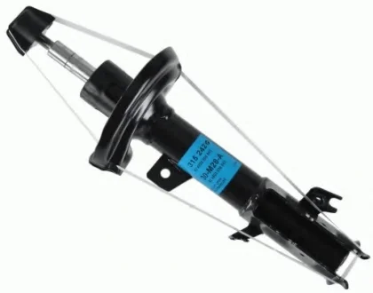 Амортизатор Super Touring газовый передний правый SACHS 315 242