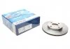 Диск гальмівний FORD/MAZDA Fiesta IV / V/Focus I/Fusion (02)/2 (DY) \'\'F PR2 BOSCH 0986479R64 (фото 1)
