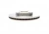 Диск гальмівний FORD/MAZDA Fiesta IV / V/Focus I/Fusion (02)/2 (DY) \'\'F PR2 BOSCH 0986479R64 (фото 3)