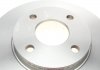 Тормозной диск передний FORD FOCUS 98- Mazda 2 BOSCH 0986479R64 (фото 4)