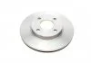 Диск гальмівний FORD/MAZDA Fiesta IV / V/Focus I/Fusion (02)/2 (DY) \'\'F PR2 BOSCH 0986479R64 (фото 5)