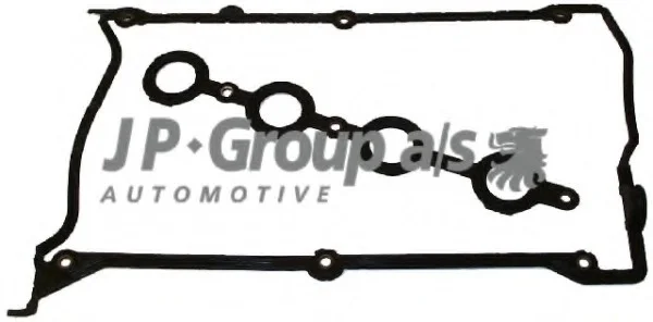 Прокладка клапанної кришки (к-кт) VW Golf 1,8T 97>05 JP GROUP 1119202410 (фото 1)
