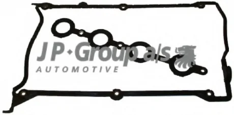 Прокладка клапанної кришки (к-кт) VW Golf 1,8T 97>05 JP GROUP 1119202410
