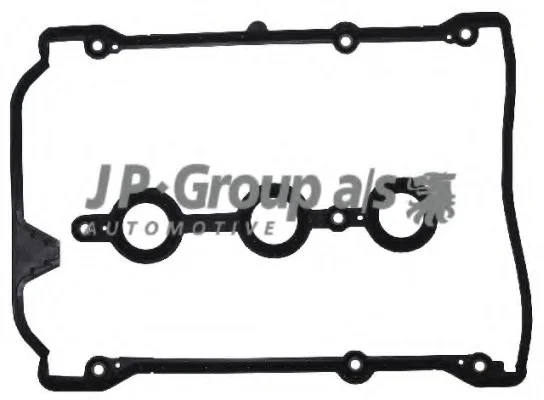 Прокладка клапанной крышки Audi A4/A6/Passat B5 2.4/2.8i JP GROUP 1119202810 (фото 1)