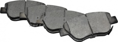 Комплект тормозных колодок, дисковый тормоз JP GROUP 1263603210 (фото 1)