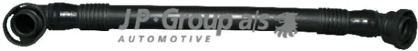 Шланг, воздухоотвод крышки головки цилиндра JP GROUP 1412000200 (фото 1)