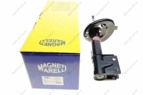 Амортизатор передн лів CITROEN BERLINGO, BERLINGO MULTISPACE PEUGEOT PARTNER, PARTNER TEPEE 1.2-Electric 04.08- MAGNETI MARELLI 357117070200
