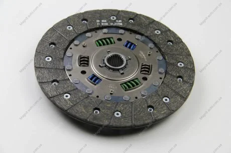 Ведомый диск сцепления FORD TRANSIT 2.5DI 91- SACHS 1862348031