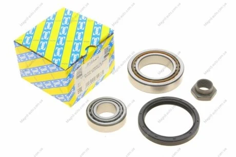 Подшипник ступицы роликовый VW TRANSPORTER/BUS NTN SNR SNR NTN R154.24