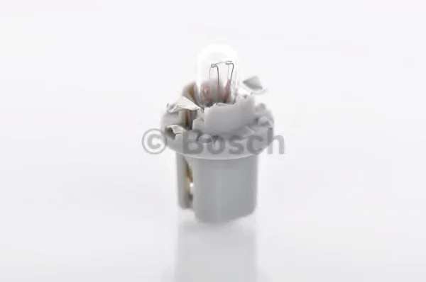 Лампа розжарювання 1,2W 24V BOSCH 1987302514 (фото 1)