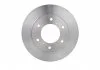 Тормозной диск передний MITSUBISHI Pajero 00- BOSCH 0986478990 (фото 1)