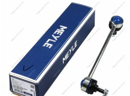 Тяга перед. стабілізатора 230mm, R CDI MEYLE 036 060 0001/HD
