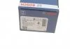 Колодки гальмівні BOSCH 0986494016 (фото 4)