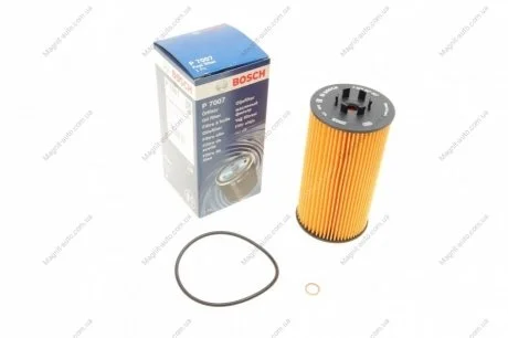 Фильтр масляный BOSCH F026407007