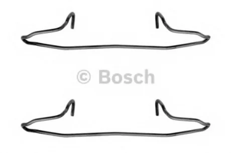 Комплект монтажный дисковых тормозных колодок BOSCH 1987474175