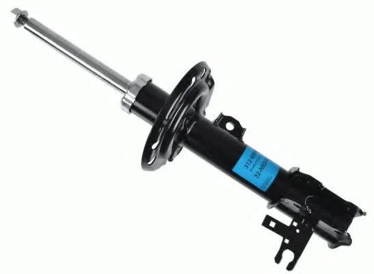 Амортизатор передній, L, OPEL Vectra C, Signum, 02- SACHS 312 609 (фото 1)