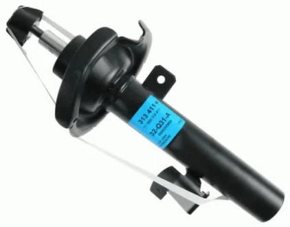 Амортизатор Super Touring газовый передний левый SACHS 313 411
