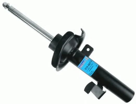 Амортизатор передній, L, VOLVO C30/70, S40 II, V50, 04-13 SACHS 313 667 (фото 1)