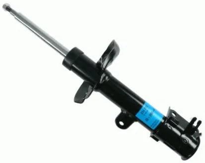 Амортизатор передній, L, KIA Sportage, 04- SACHS 314 013