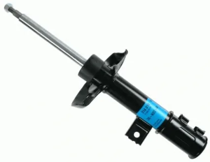 Амортизатор передній, L, HYUNDAI i30 1.4-2.0 +CRDi 07-12 SACHS 314 010