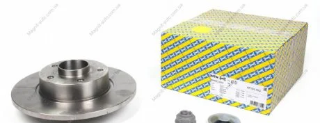 Диск гальмівний SNR NTN KF155.70U