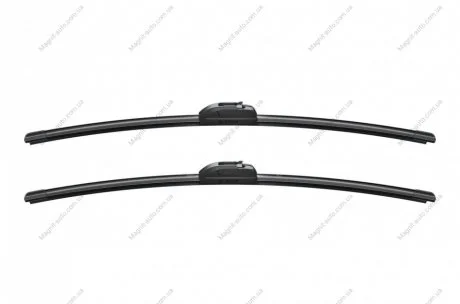 Щетки стеклоочистелей (компл) AERO TWIN RETRO BOSCH 3397009776