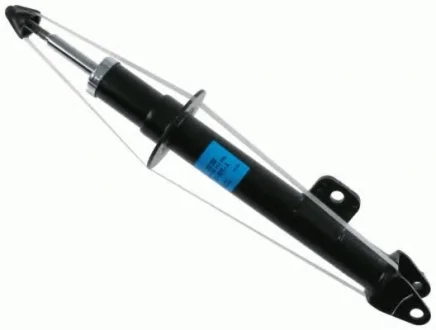 Амортизатор передній, L, CHRYSLER 300 C 2.7-6.1 04-12 SACHS 312 258