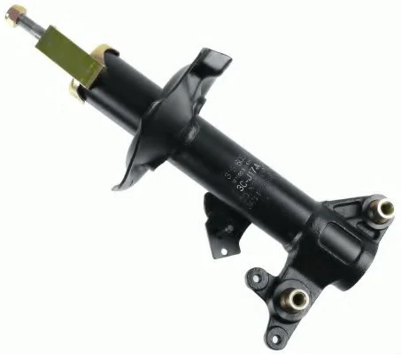 Амортизатор NISSAN Primera (P12) "FL "01>> "(Gas) SACHS 313 605 (фото 1)