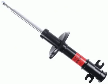 Амортизатор передній, L, KIA Rio, 00-05 SACHS 313 616