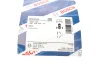 КМП бар.колодок DAEWOO Matiz \'\'0,8-1,0 \'\'98>> BOSCH 1987475275 (фото 2)