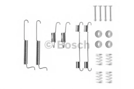 Комплект монтажный дисковых тормозных колодок BOSCH 1987475275