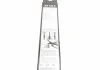 Щетки стеклоочистелей (компл) AERO TWIN RETRO BOSCH 3397007567 (фото 8)