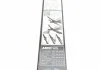 Щетки стеклоочистелей (компл) AERO TWIN RETRO BOSCH 3397007567 (фото 9)