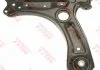 Рычаг подвески передний лев нижн передн 15 мм SEAT CORDOBA, IBIZA III SKODA FABIA II, ROOMSTER, ROOMSTER PRAKTIK VW POLO IV, POLO VIVO 1.2-2.0 10.01-03.19 TRW JTC2092 (фото 1)