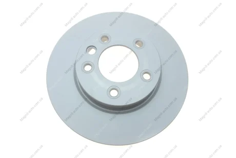 Диск гальмівний передн лів PORSCHE CAYENNE VW TOUAREG 2.5D-6.0 09.02-03.18 BOSCH 0986479248