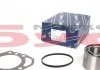 Підшипник зад. маточини, DB208-316 MEYLE 014 750 0000/SK (фото 1)