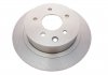Тормозной диск задний Nissan Qashqai 1.6/2.0 BOSCH 0986479362 (фото 4)
