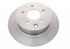Тормозной диск задний Nissan Qashqai 1.6/2.0 BOSCH 0986479362 (фото 4)